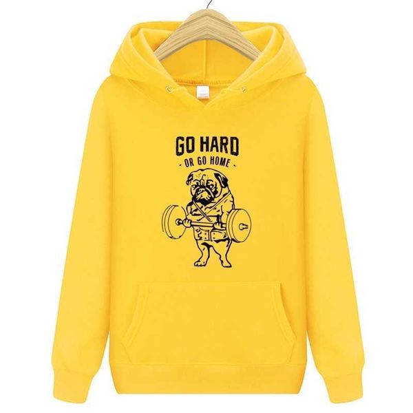 brand clothing men fashion hard or go home printed streatwear fleece pullover mens hoodies sweatshirts male, Black
brand clothing men fashion hard or go home printed streatwear fleece pullover mens hoodies sweatshirts male, Black