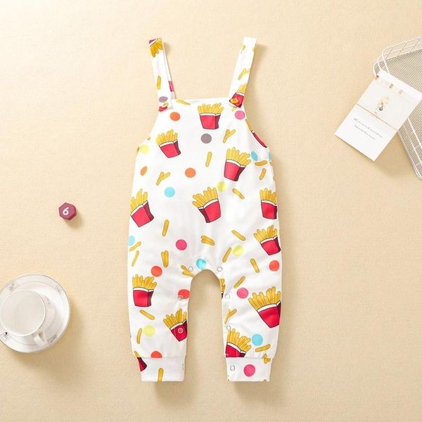 summer toddler infant kids baby girls boys sleeveless jumpsuit chips printed overalls suspender pant romper outfits clothes#p4 jumpsuits, Blue
summer toddler infant kids baby girls boys sleeveless jumpsuit chips printed overalls suspender pant romper outfits clothes#p4 jumpsuits, Blue