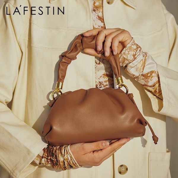 evening bags la festin designer handbag 2021 fashion soft cowhide cloud trendy shoulder messenger hobos underarm pleated bag women
evening bags la festin designer handbag 2021 fashion soft cowhide cloud trendy shoulder messenger hobos underarm pleated bag women