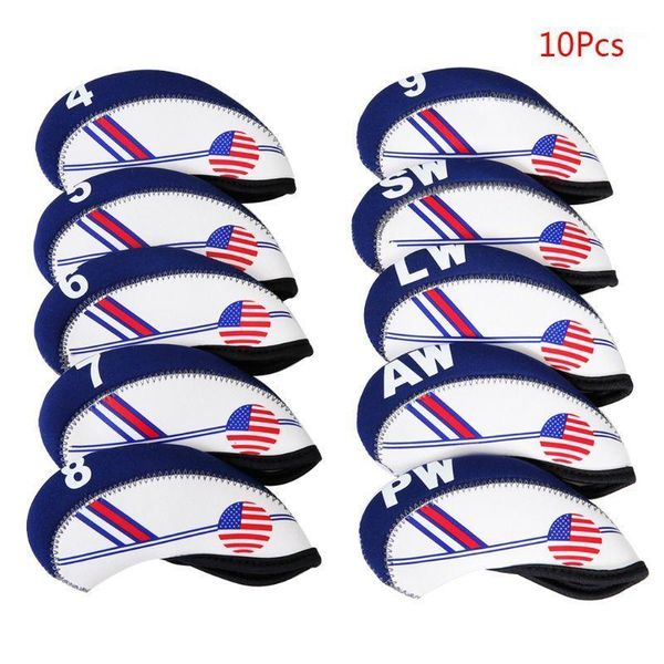 complete set of clubs rxbc 10 pcs/set portable sport neoprene golf club head cover iron protective headcovers case protector1
complete set of clubs rxbc 10 pcs/set portable sport neoprene golf club head cover iron protective headcovers case protector1
