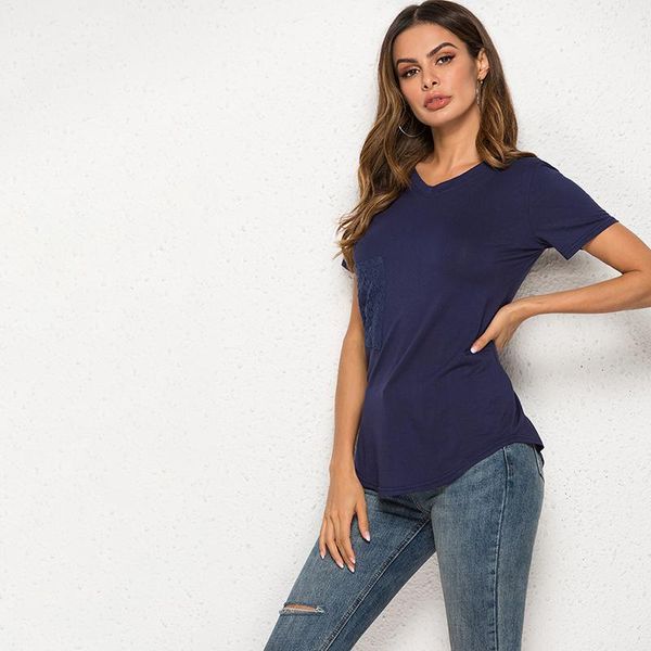 women shirts fashion v-neck elastic basic female casual short sleeve shirt for femme blusas mulher elegantes women's blouses, White
women shirts fashion v-neck elastic basic female casual short sleeve shirt for femme blusas mulher elegantes women's blouses, White