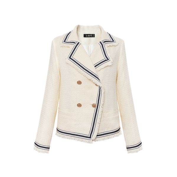 jackets ladies winter wear spring office wears elegant women jacket designer apparel popular fashion double breasted women's coat comfo, Black;brown
jackets ladies winter wear spring office wears elegant women jacket designer apparel popular fashion double breasted women's coat comfo, Black;brown