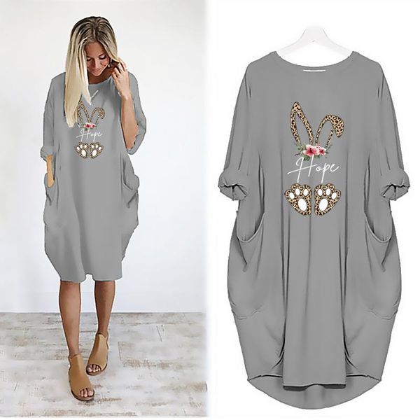 woman dress leopard printing pocket loose women dresses vintage vestidos party club casual plus size 5xl midi, Black;gray
woman dress leopard printing pocket loose women dresses vintage vestidos party club casual plus size 5xl midi, Black;gray