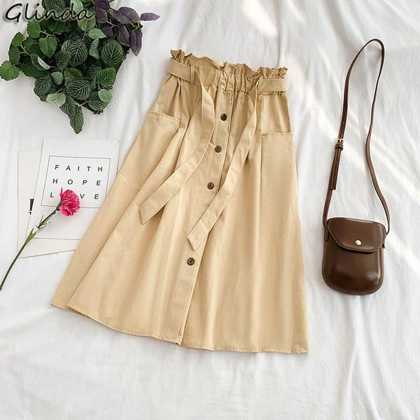 skirts casual with belt midi skirt women single breasted long pleated slim female elegant summer high waist festival, Black
skirts casual with belt midi skirt women single breasted long pleated slim female elegant summer high waist festival, Black