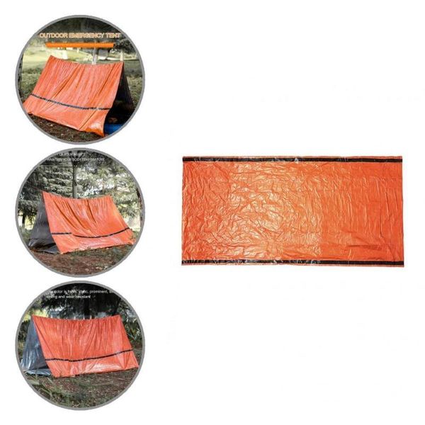 sleeping bags ultra-light excellent portable thermal bag orange survival tent foldable for camping
sleeping bags ultra-light excellent portable thermal bag orange survival tent foldable for camping