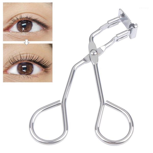 1pcs black silver eyelash curler makeup curling lash clip tweezer beauty tools handle curl eyelashes accessories1
1pcs black silver eyelash curler makeup curling lash clip tweezer beauty tools handle curl eyelashes accessories1