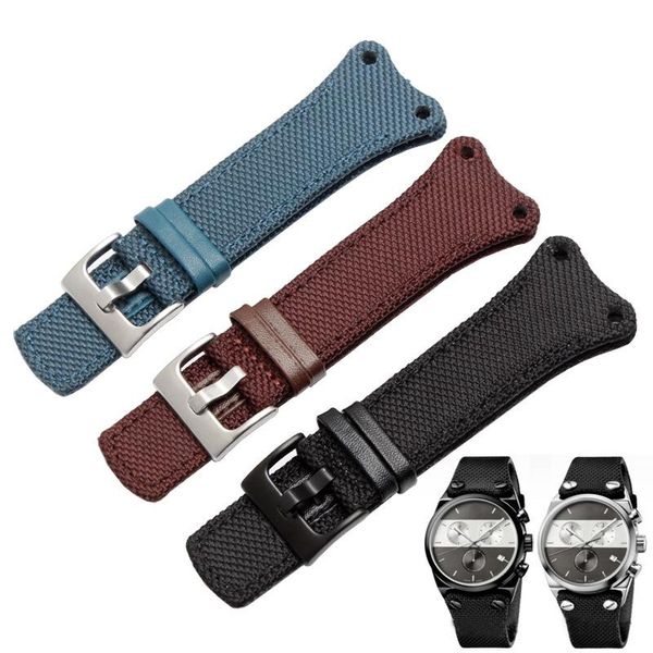 watch bands watchbands for c-k eager k4b384b3 k4b371b6 k4b371b3 strap accessories nylon leather bracelet band belt, Black;brown
watch bands watchbands for c-k eager k4b384b3 k4b371b6 k4b371b3 strap accessories nylon leather bracelet band belt, Black;brown