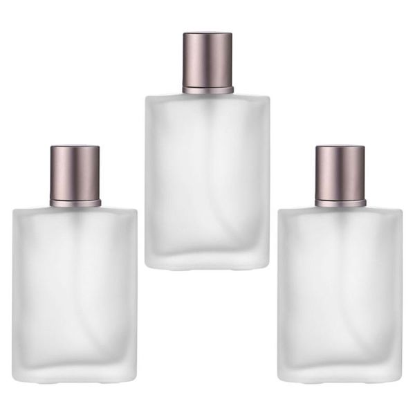 storage bottles & jars 3pcs 50ml portable frosted spray perfume atomizer empty container
storage bottles & jars 3pcs 50ml portable frosted spray perfume atomizer empty container