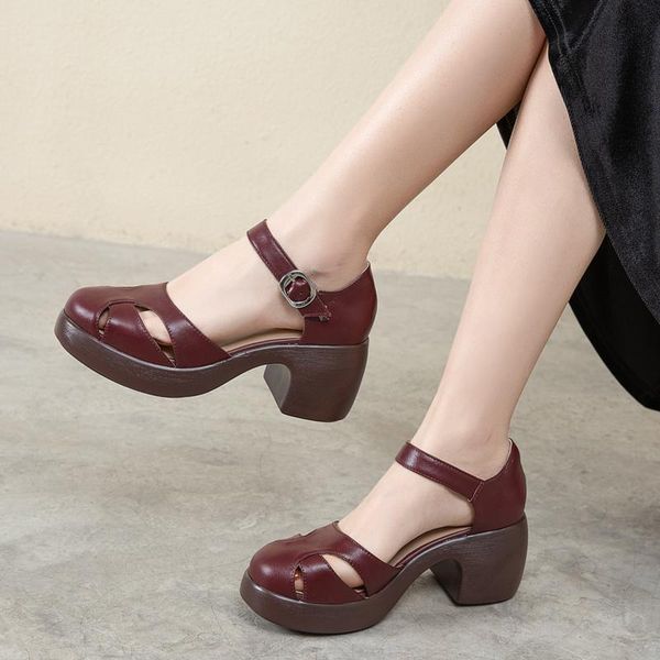 retro rome buckle women sandals summer high heel shoes woman classic platform casual, Black
retro rome buckle women sandals summer high heel shoes woman classic platform casual, Black
