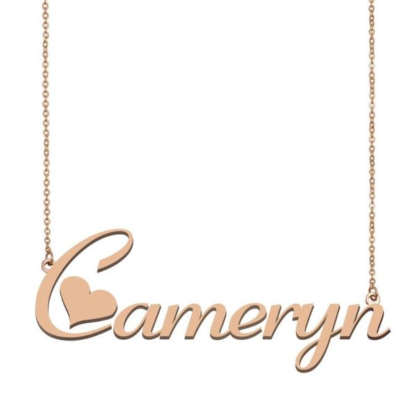 pendant necklaces cameryn name necklace, custom necklace for women girls friends birthday wedding christmas mother days gift, Silver
pendant necklaces cameryn name necklace, custom necklace for women girls friends birthday wedding christmas mother days gift, Silver