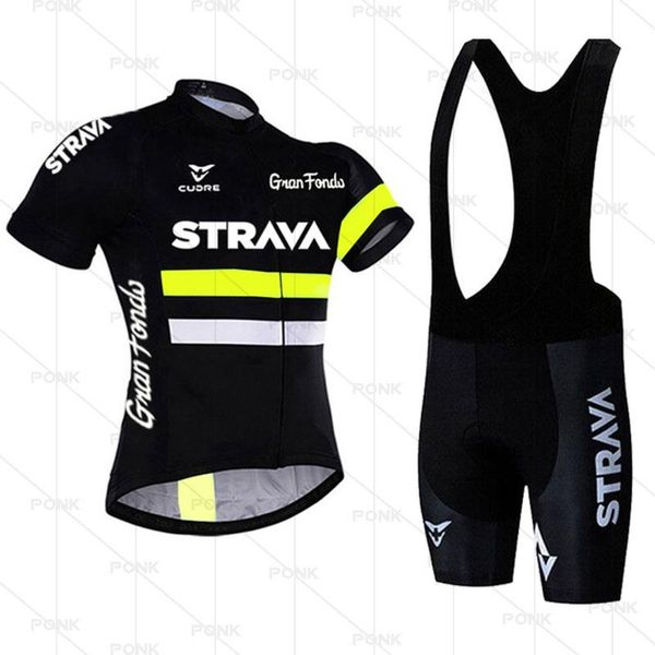 racing sets 2021 strava cycling jersey set breathable bib mtb uniform bike clothing quick dry bicycle wear clothes short maillot culotte, Black;blue
racing sets 2021 strava cycling jersey set breathable bib mtb uniform bike clothing quick dry bicycle wear clothes short maillot culotte, Black;blue