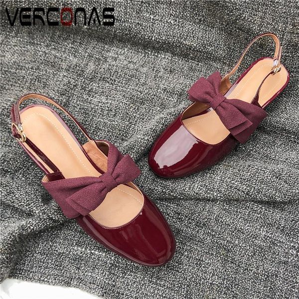 dress shoes verconas woman pumps 2021 fashion women sandals summer genuine leather butterfly-knot round toe square high heels, Black
dress shoes verconas woman pumps 2021 fashion women sandals summer genuine leather butterfly-knot round toe square high heels, Black