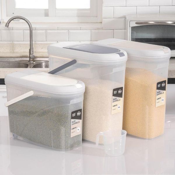 storage bottles & jars kitchen cabinet food container with portable handle automatic flip cover rice bucket narrow shape cereals organizer b
storage bottles & jars kitchen cabinet food container with portable handle automatic flip cover rice bucket narrow shape cereals organizer b