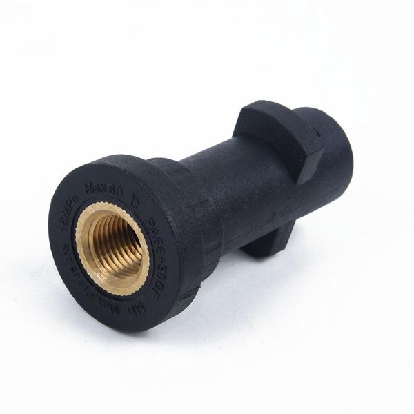 watering equipments pressure washer adapter connector bayonet 1/4bsp foamer for karcher k-series kärcher all k2/k3/k4/k5/k6/k7
watering equipments pressure washer adapter connector bayonet 1/4bsp foamer for karcher k-series kärcher all k2/k3/k4/k5/k6/k7