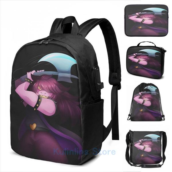 backpack funny graphic print susie usb charge men school bags women bag travel laptop
backpack funny graphic print susie usb charge men school bags women bag travel laptop