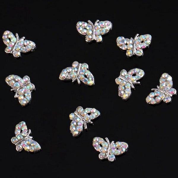 nail art decorations butterfly beads 10 pieces silver 3d alloy slices glitters diy, Silver;gold
nail art decorations butterfly beads 10 pieces silver 3d alloy slices glitters diy, Silver;gold