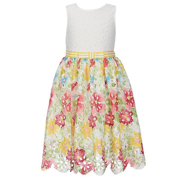 girl's dresses yatheen baby and little girls 12m-6x floral eyelet-lace fit-and-flare dress kids party, Red;yellow
girl's dresses yatheen baby and little girls 12m-6x floral eyelet-lace fit-and-flare dress kids party, Red;yellow