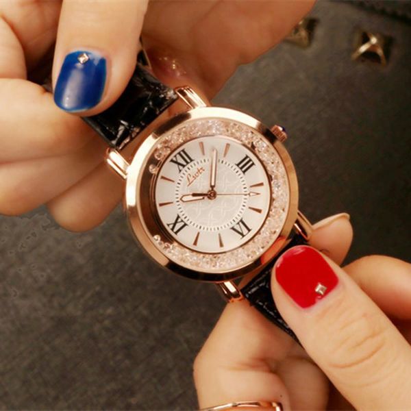 wristwatches 2021 ladies watch explosions mobile rhinestone temperament korea fashion student belt luxury leisure watches, Slivery;brown
wristwatches 2021 ladies watch explosions mobile rhinestone temperament korea fashion student belt luxury leisure watches, Slivery;brown