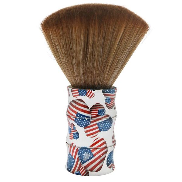 hair brushes 1pc neck duster handle brush salon for barbershop, Silver
hair brushes 1pc neck duster handle brush salon for barbershop, Silver