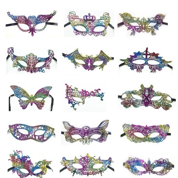woman dance lace mask creative lady halloween half face masquerade masks colorful costume party christmas accessories
woman dance lace mask creative lady halloween half face masquerade masks colorful costume party christmas accessories