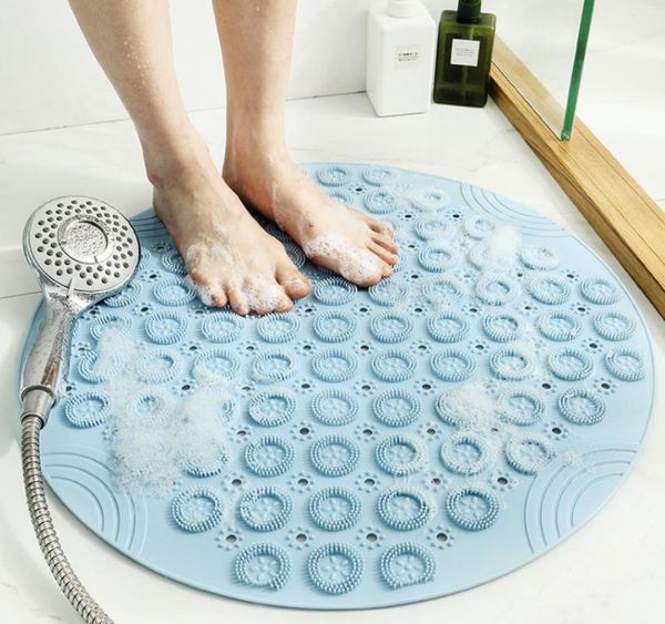 bath mats 1pc anti slip mat for shower el toilet round antiskid drain kitchen bathroom accessories
bath mats 1pc anti slip mat for shower el toilet round antiskid drain kitchen bathroom accessories