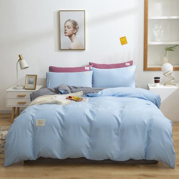 bedding sets bed adornment 2 people...1-seater cover goods for home and comfort set linen bedspread duvet
bedding sets bed adornment 2 people...1-seater cover goods for home and comfort set linen bedspread duvet