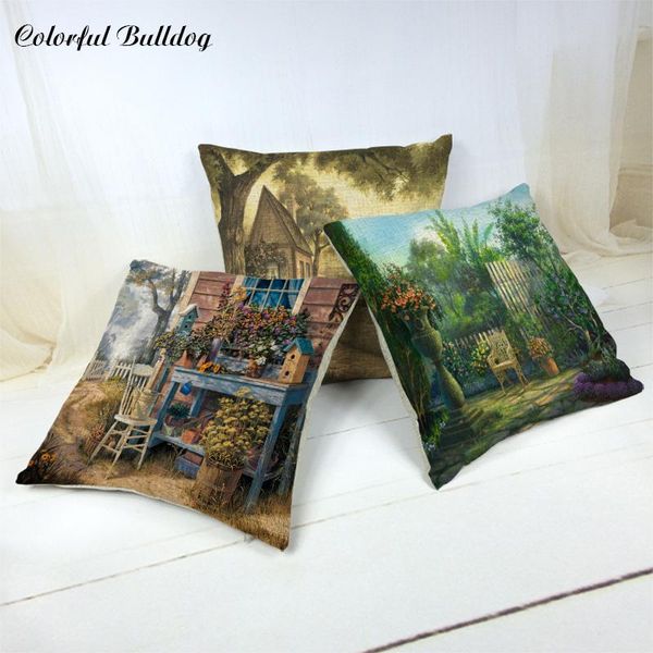 cushion/decorative pillow chic country style collection cushion cover beautiful seasons view linen cotton living room garden decoration thro
cushion/decorative pillow chic country style collection cushion cover beautiful seasons view linen cotton living room garden decoration thro