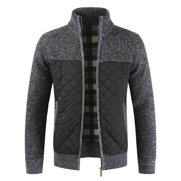 men's sweaters blouses of autumn mark from malha grossa cardigan coats casual shirt sweateroat partchwork males pull homme, White;black
men's sweaters blouses of autumn mark from malha grossa cardigan coats casual shirt sweateroat partchwork males pull homme, White;black