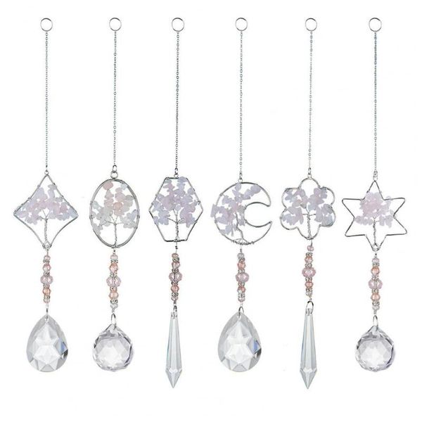 decorative objects & figurines pendant wear resistant faux crystal exquisite stones necklace for gift
decorative objects & figurines pendant wear resistant faux crystal exquisite stones necklace for gift