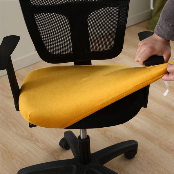 chair covers thick plush seat cover removable spandex anti-dirty for dining room kitchen office housse de chaise
chair covers thick plush seat cover removable spandex anti-dirty for dining room kitchen office housse de chaise