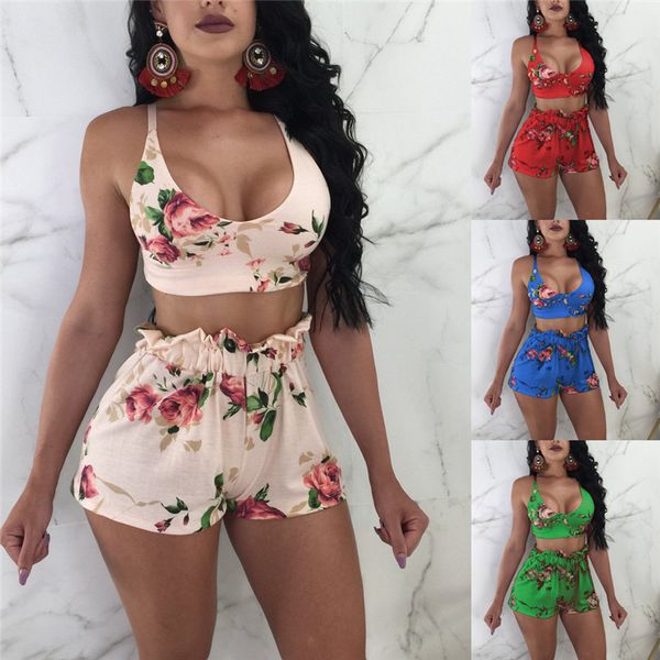 floral print two piece set women 2021 summer bow back strap crop and ruched shorts set party club women 2 piece outfits, Black;white
floral print two piece set women 2021 summer bow back strap crop and ruched shorts set party club women 2 piece outfits, Black;white