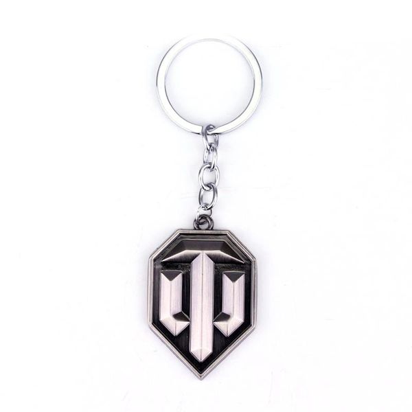 keychains fashion movie wot game related products world of tanks key chain flag holder cool jewelry rings gift for men, Silver
keychains fashion movie wot game related products world of tanks key chain flag holder cool jewelry rings gift for men, Silver