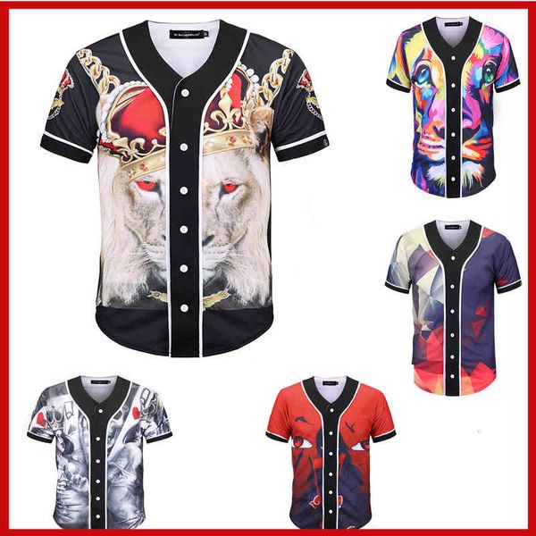 men's t-shirts 3d t shirt button v neck print tshirt women short sleeve casual t-shirt summer naruto crown lions tees fake tw, White;black
men's t-shirts 3d t shirt button v neck print tshirt women short sleeve casual t-shirt summer naruto crown lions tees fake tw, White;black