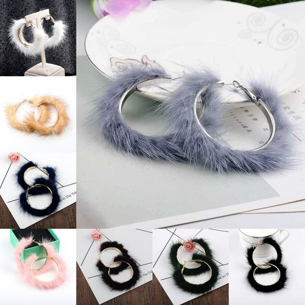 hoop earrings fashion fur circular ladies exaggeration new geometry jewelry pendant woman ear pendants autumn winter 8xn k2, Golden;silver
hoop earrings fashion fur circular ladies exaggeration new geometry jewelry pendant woman ear pendants autumn winter 8xn k2, Golden;silver