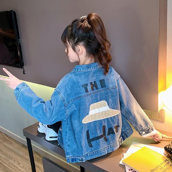 jackets fashion baby girls blue tooling denim jacket for children autumn clothes 2021 boys cartoon print coat outwear, Blue;gray
jackets fashion baby girls blue tooling denim jacket for children autumn clothes 2021 boys cartoon print coat outwear, Blue;gray