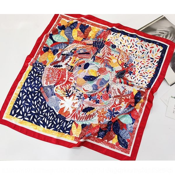 9mX tongshi women's dress and towel professional ties dress silk cravat square satin 90 printing bag towel silk scarf large square scarf, Black;gray
9mX tongshi women's dress and towel professional ties dress silk cravat square satin 90 printing bag towel silk scarf large square scarf, Black;gray