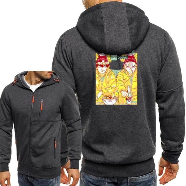 men's hoodies & sweatshirts jujutsu kaisen cartoon cute mens casual loose zip jackets japan anime hip hop coat harajuku men outerwear, Black
men's hoodies & sweatshirts jujutsu kaisen cartoon cute mens casual loose zip jackets japan anime hip hop coat harajuku men outerwear, Black