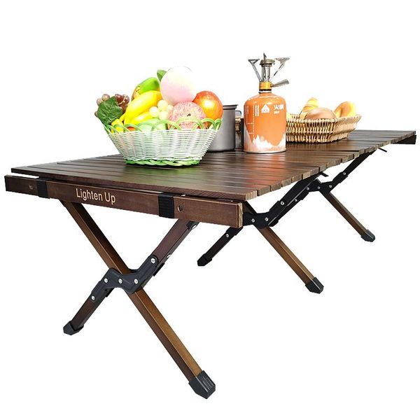 solid wood folding table outdoor portable egg roll self driving camping field camp furniture
solid wood folding table outdoor portable egg roll self driving camping field camp furniture