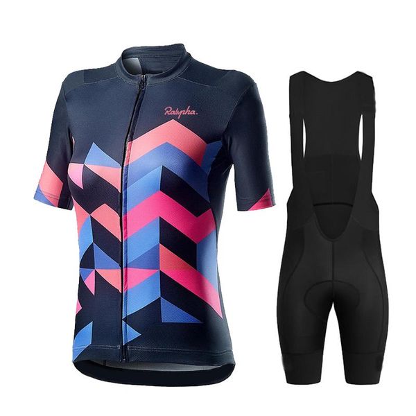 racing sets ralvpha summer cycling jersey set women breathable short sleeve bike suit mtb clothing kit hombre, Black;blue
racing sets ralvpha summer cycling jersey set women breathable short sleeve bike suit mtb clothing kit hombre, Black;blue