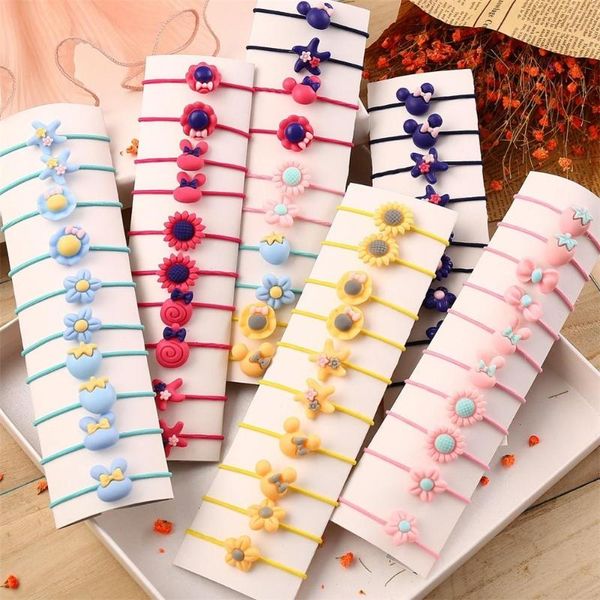 hair accessories 10//30/40 pcs/set girls rope colorful daisy high elasticity rubber band set, Slivery;white
hair accessories 10//30/40 pcs/set girls rope colorful daisy high elasticity rubber band set, Slivery;white