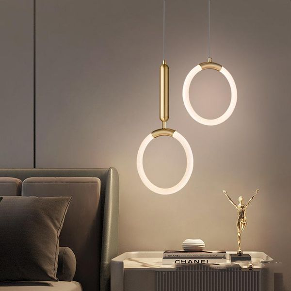 pendant lamps nordic postmodern ring acrylic bedside light el guest room hanging lamp multi head combination restaurant
pendant lamps nordic postmodern ring acrylic bedside light el guest room hanging lamp multi head combination restaurant
