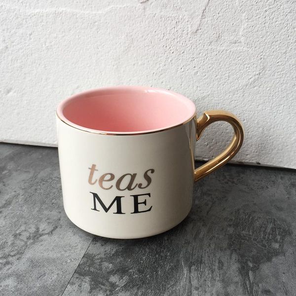 mugs 220ml fashion cute novelty pink ceramic cup personality milk mug creative coffee tea home office student couple unique gift
mugs 220ml fashion cute novelty pink ceramic cup personality milk mug creative coffee tea home office student couple unique gift