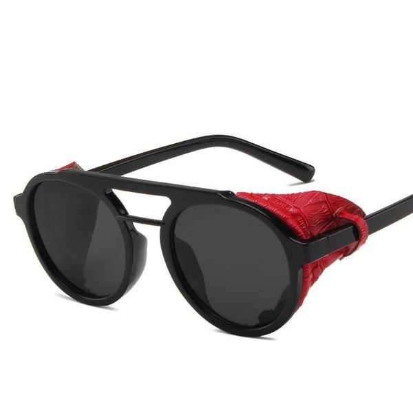 2021 vintage sunglasses women sunglasses men fashion punk sun glasses lentes de sol mujer, White;black
2021 vintage sunglasses women sunglasses men fashion punk sun glasses lentes de sol mujer, White;black