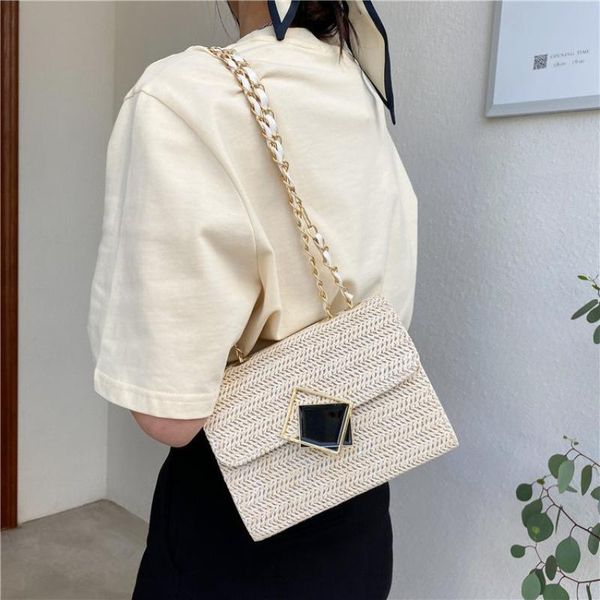 evening bags 2021 chain rattan women shoulder designer handbags luxury wicker woven crossbody bag summer beach straw lady purses
evening bags 2021 chain rattan women shoulder designer handbags luxury wicker woven crossbody bag summer beach straw lady purses