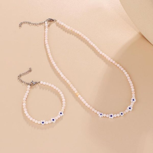 chokers 2021 fashion shell bead necklace for women simple handmade flower choker beaded clavicle chain jewelry gift, Golden;silver
chokers 2021 fashion shell bead necklace for women simple handmade flower choker beaded clavicle chain jewelry gift, Golden;silver