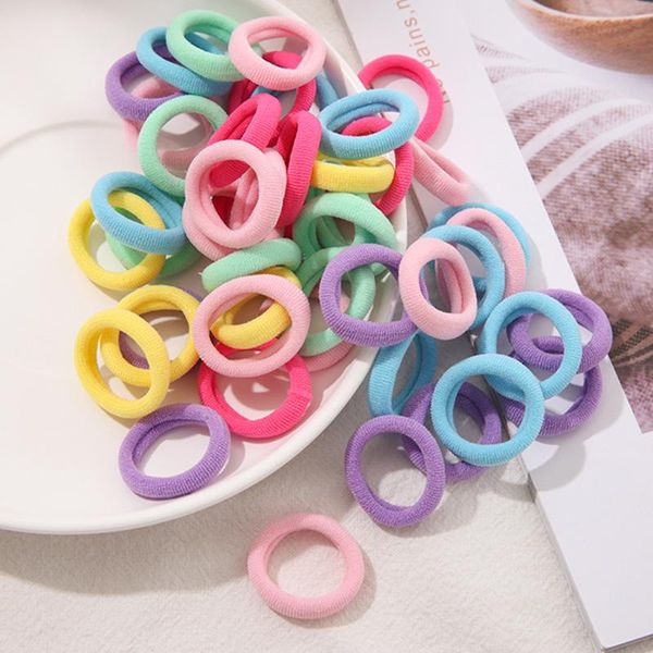 hair accessories 50pcs/bag colorful nylon small elastic bands children ponytail holder rubber girls srunchies kid, Slivery;white
hair accessories 50pcs/bag colorful nylon small elastic bands children ponytail holder rubber girls srunchies kid, Slivery;white