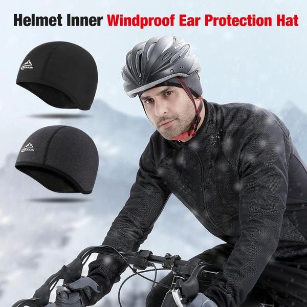 outdoor sports hat highly elastic waterproof windproof breathable reflective ear protection skull cap safe for night riding cycling caps & m, Black
outdoor sports hat highly elastic waterproof windproof breathable reflective ear protection skull cap safe for night riding cycling caps & m, Black