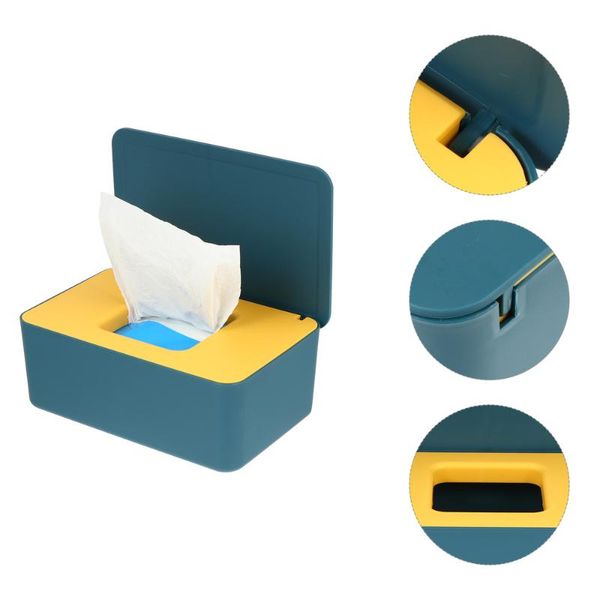 dust-proof tissue box with lid container mask baby wipes napkin storage hooks & rails
dust-proof tissue box with lid container mask baby wipes napkin storage hooks & rails