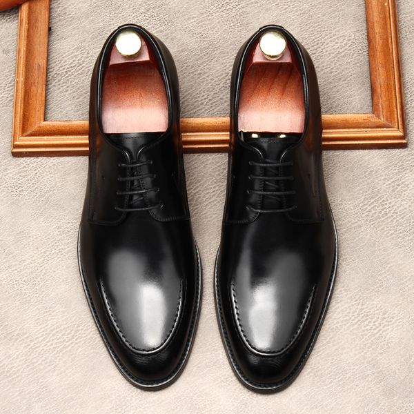formal social mens shoes black coffee color male oxford shoes for wedding office shoe genuine leather male party dress shoe
formal social mens shoes black coffee color male oxford shoes for wedding office shoe genuine leather male party dress shoe