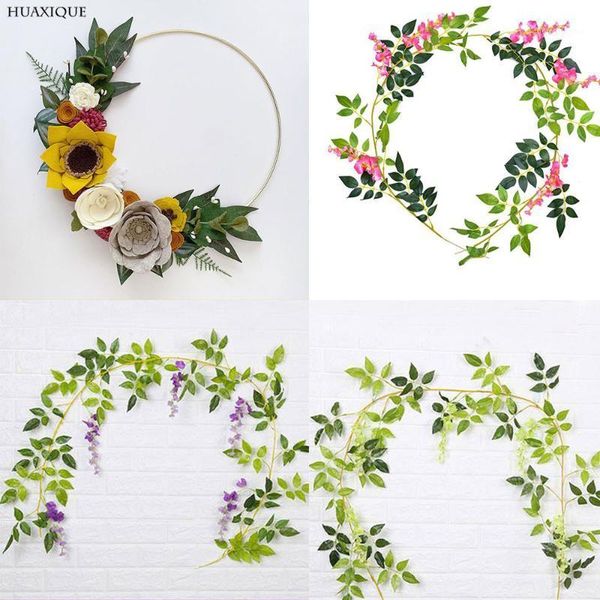 2m artificial flowers vine garland for home wedding wreath circle birthday festival party decoration diy hanging fake floristics1
2m artificial flowers vine garland for home wedding wreath circle birthday festival party decoration diy hanging fake floristics1